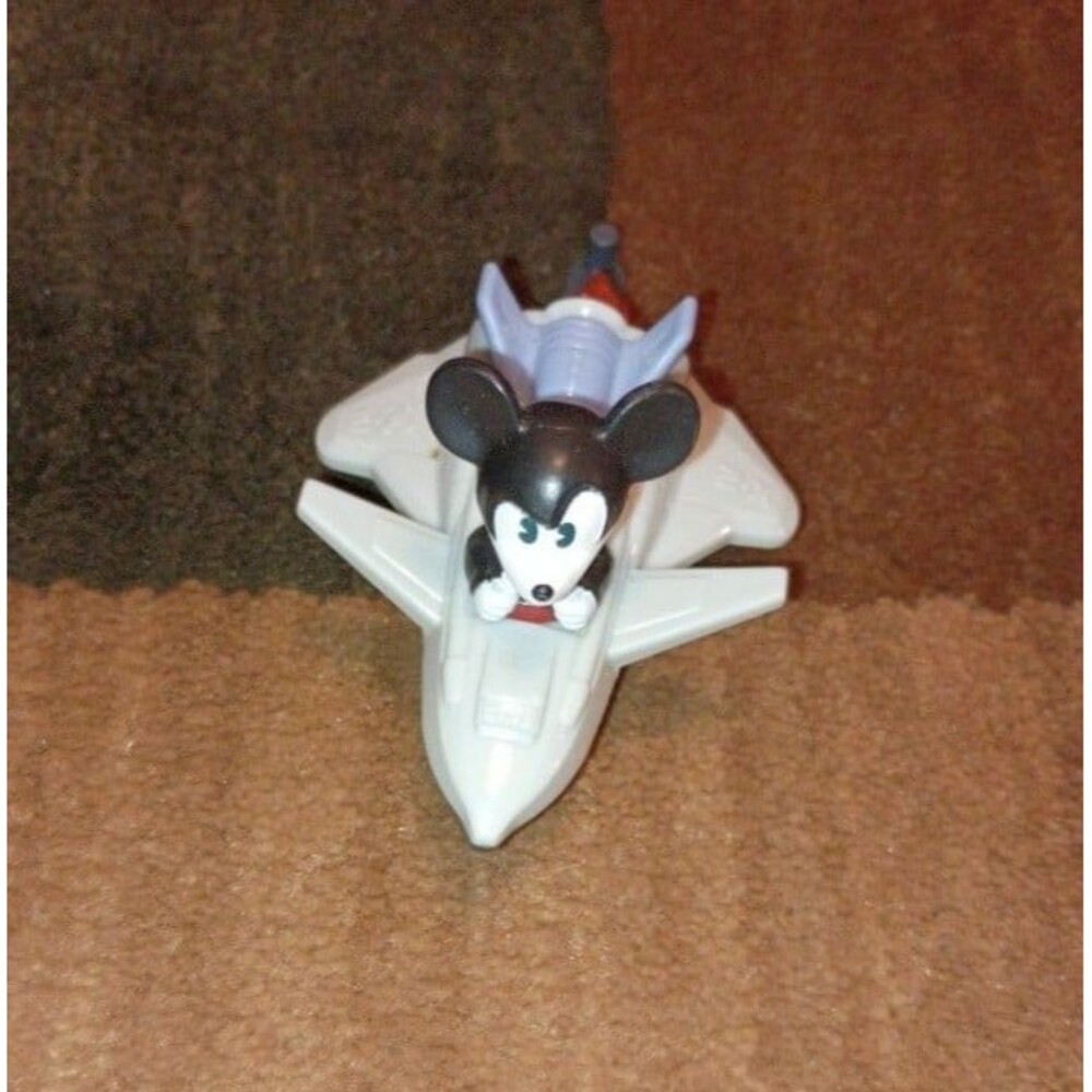 McDonald's Happy Meal Mickey Mouse Mission Space